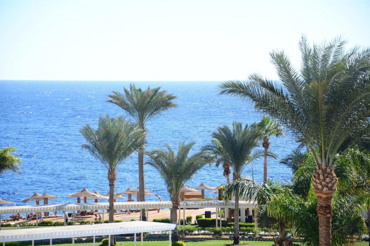 Royal Monte-Carlo Sharm Resort&SPA Exterior foto
