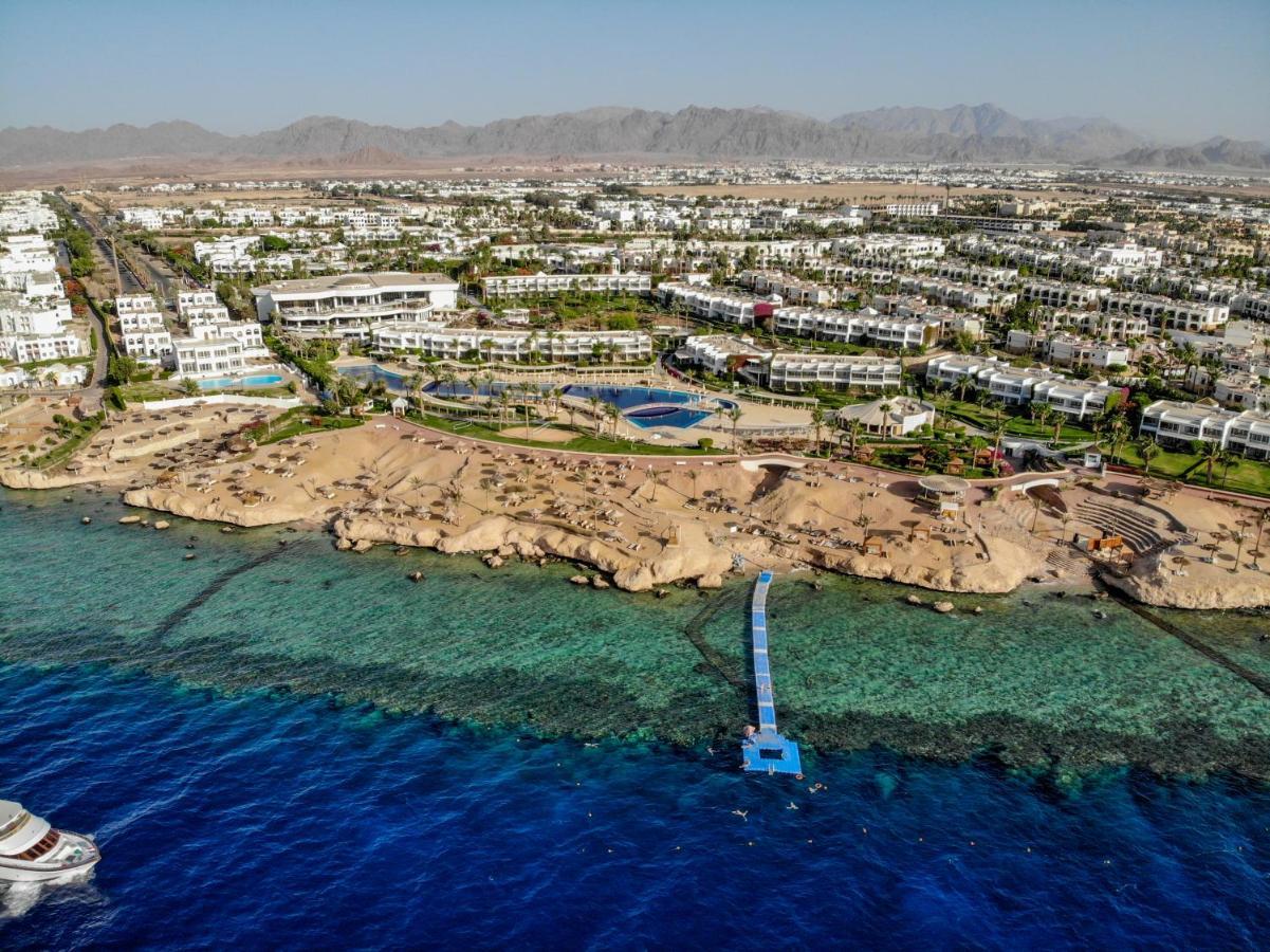 Royal Monte-Carlo Sharm Resort&SPA Exterior foto
