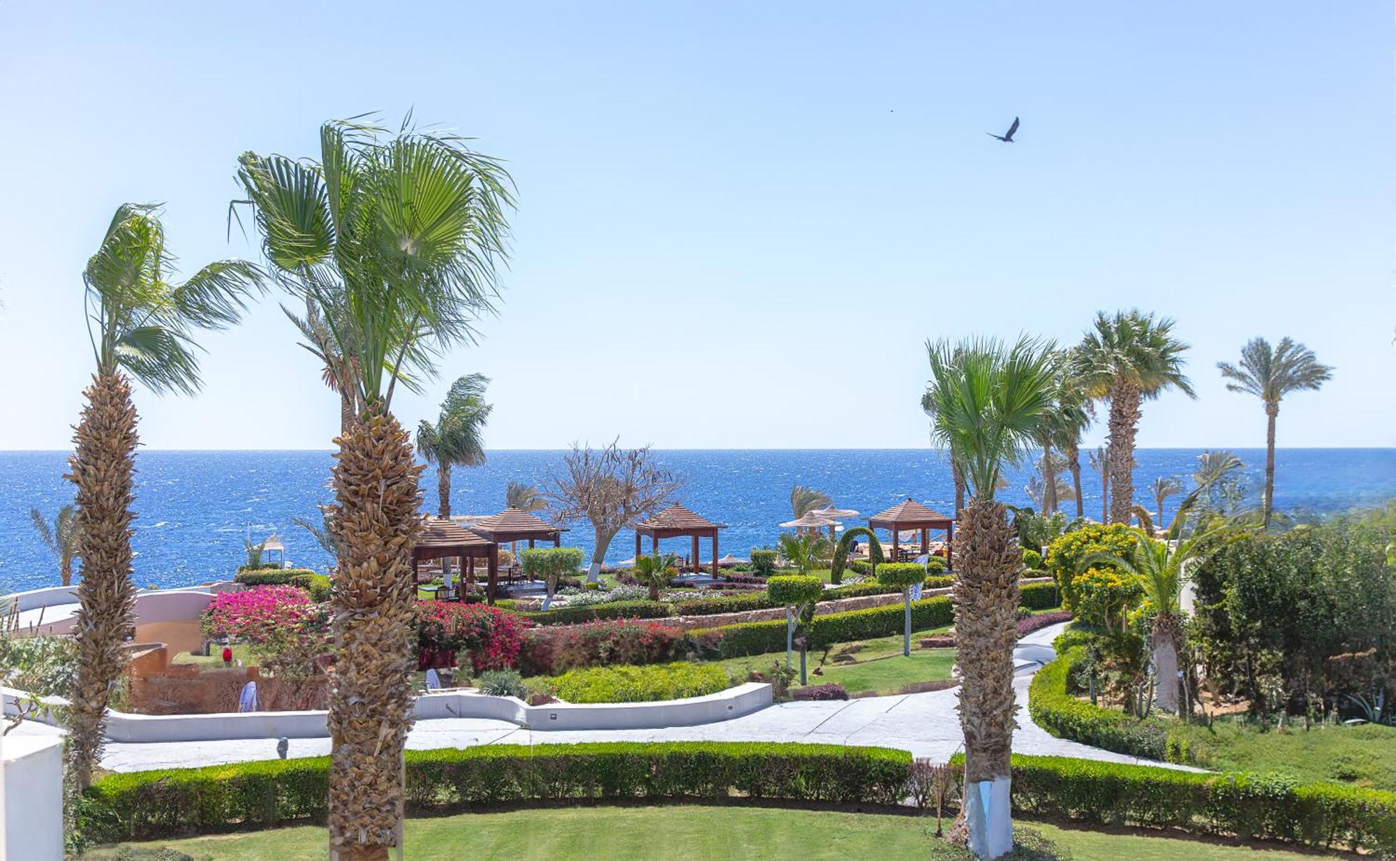 Royal Monte-Carlo Sharm Resort&SPA Exterior foto