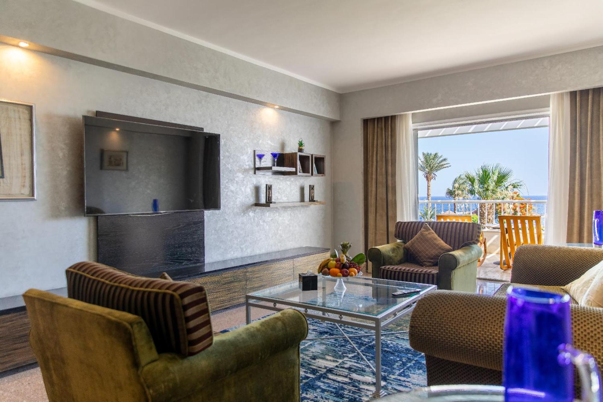 Royal Monte-Carlo Sharm Resort&SPA Exterior foto