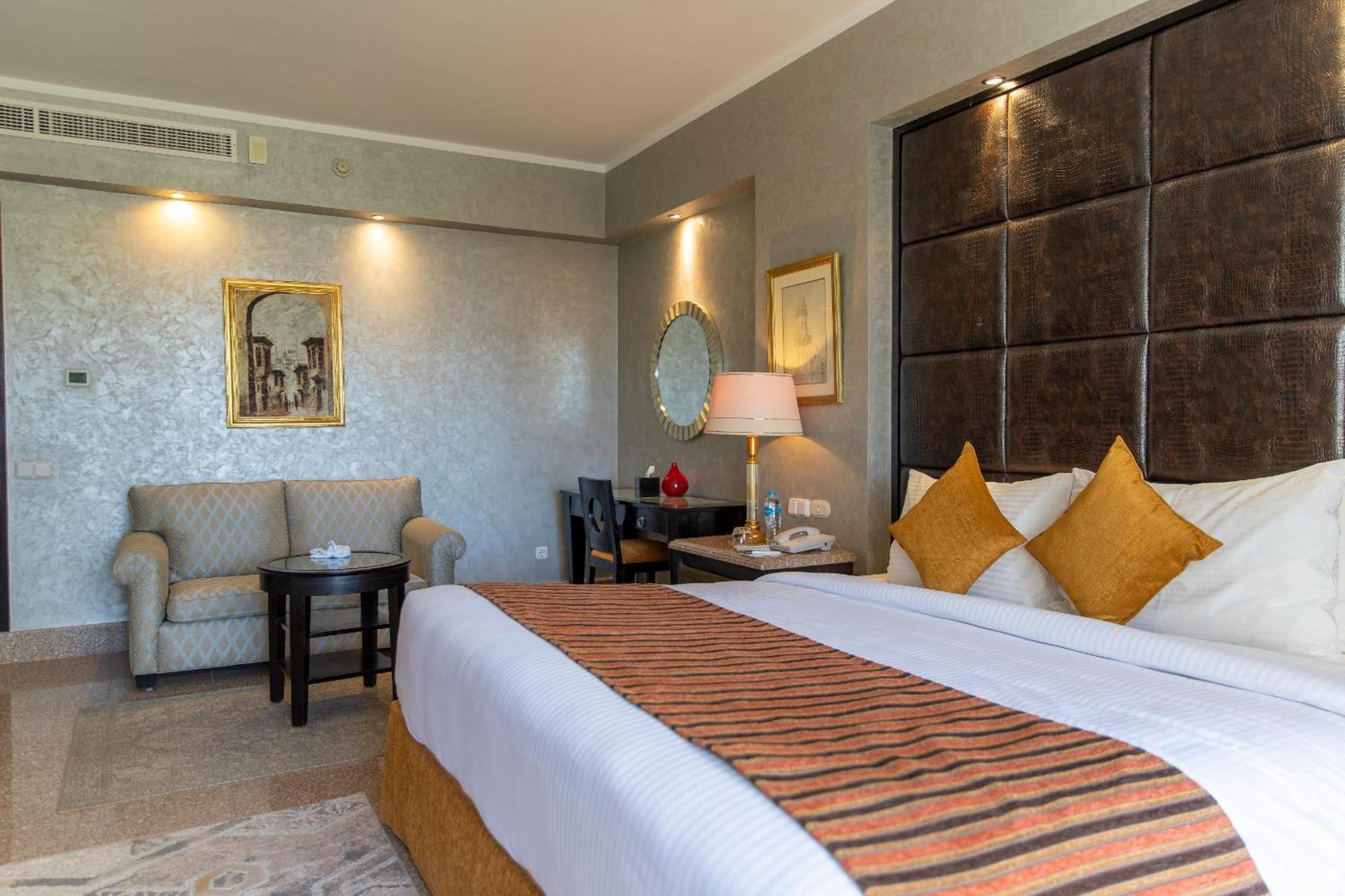 Royal Monte-Carlo Sharm Resort&SPA Exterior foto