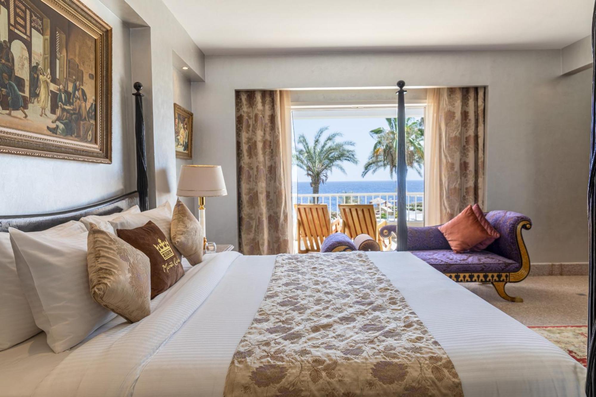 Royal Monte-Carlo Sharm Resort&SPA Exterior foto