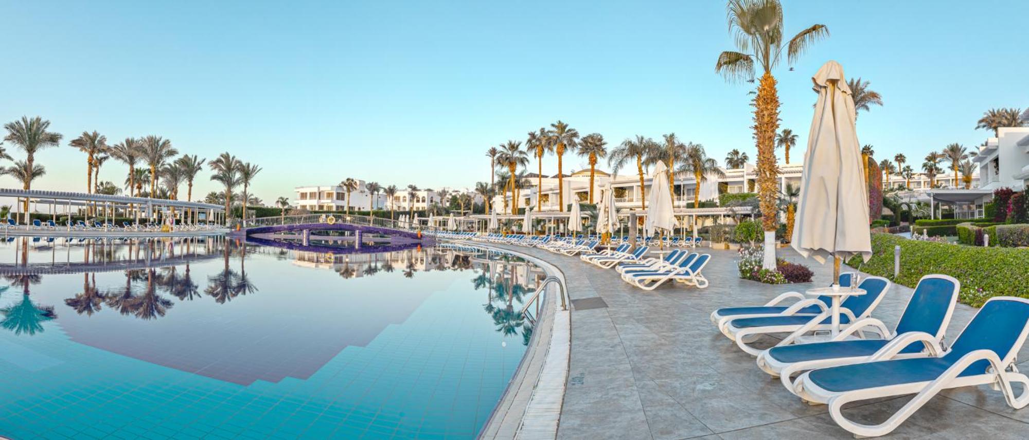 Royal Monte-Carlo Sharm Resort&SPA Exterior foto