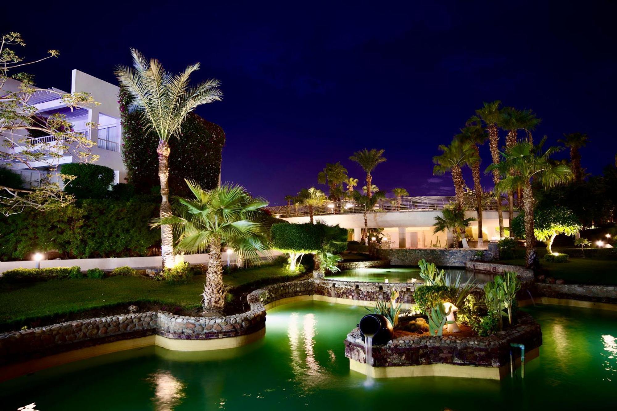 Royal Monte-Carlo Sharm Resort&SPA Exterior foto
