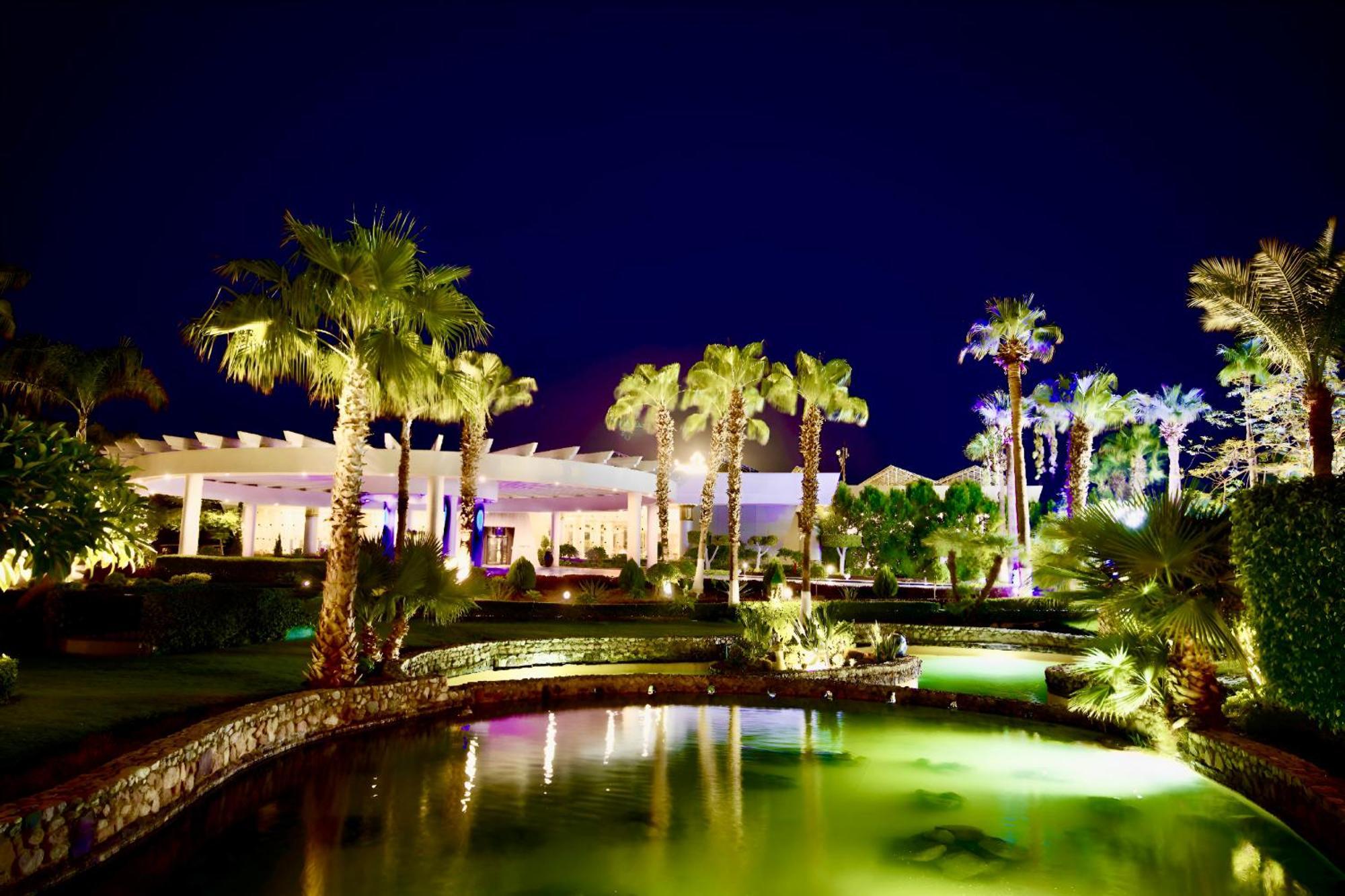 Royal Monte-Carlo Sharm Resort&SPA Exterior foto