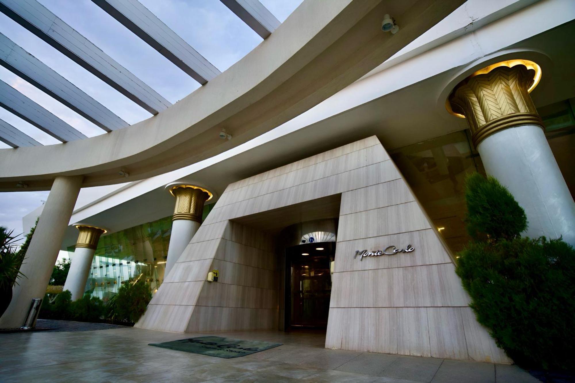Royal Monte-Carlo Sharm Resort&SPA Exterior foto