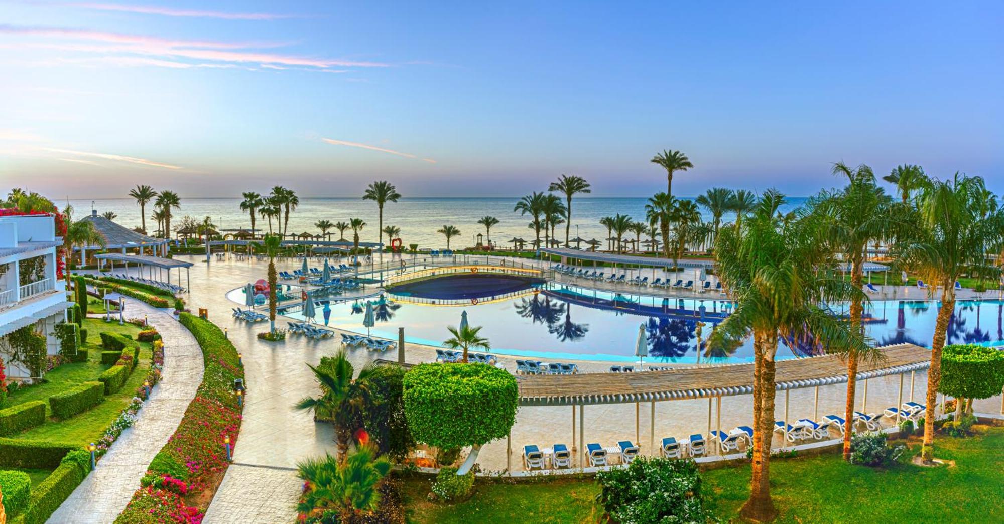 Royal Monte-Carlo Sharm Resort&SPA Exterior foto