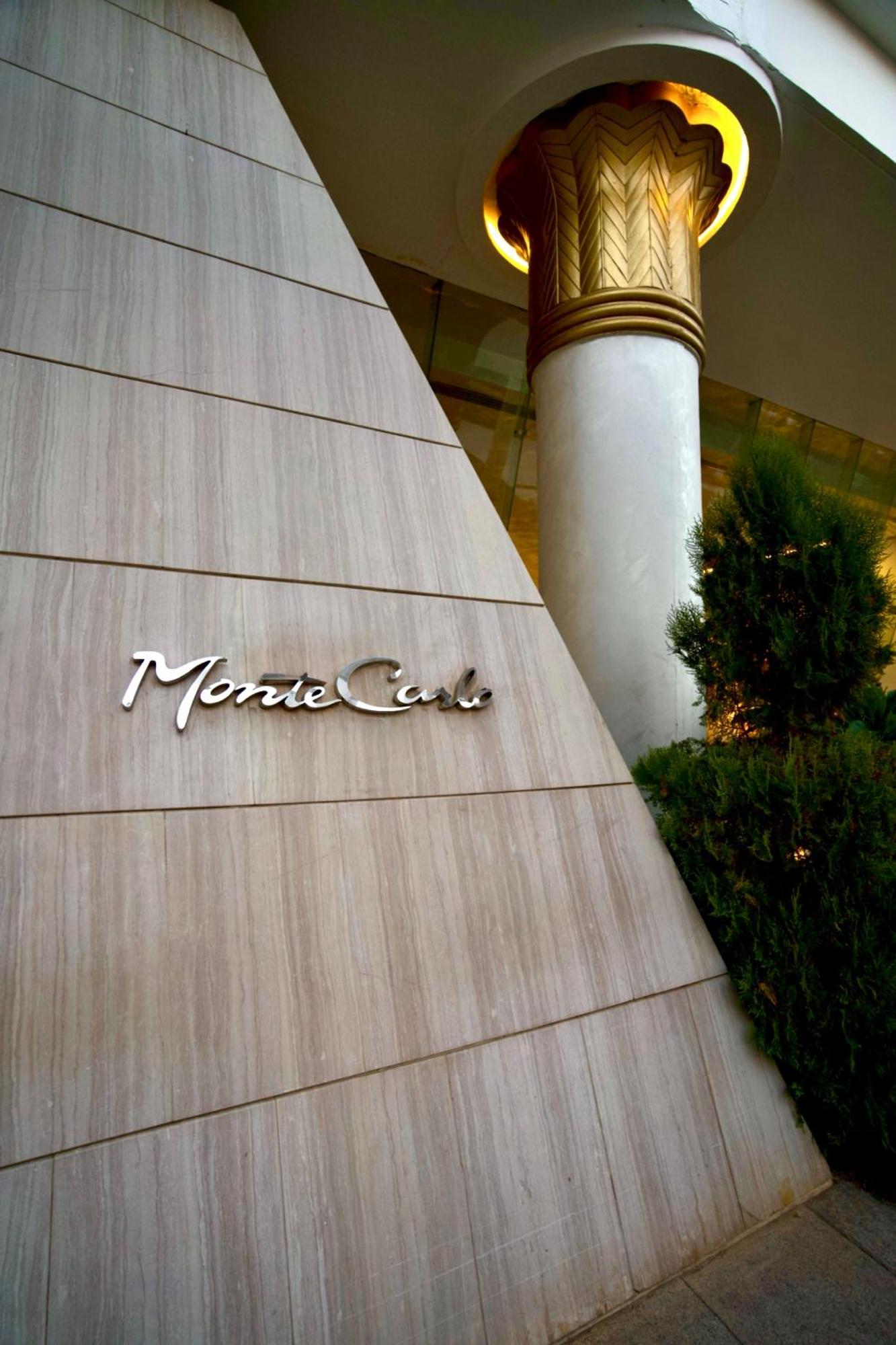 Royal Monte-Carlo Sharm Resort&SPA Exterior foto