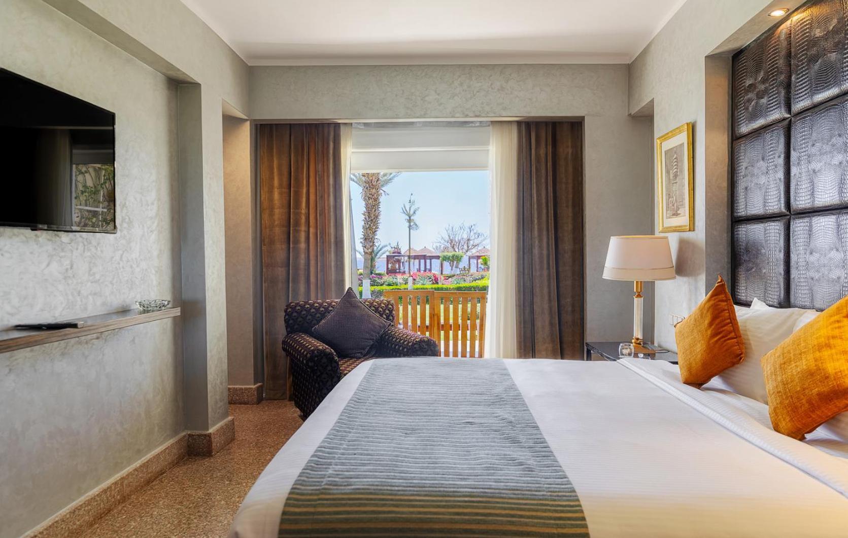 Royal Monte-Carlo Sharm Resort&SPA Exterior foto