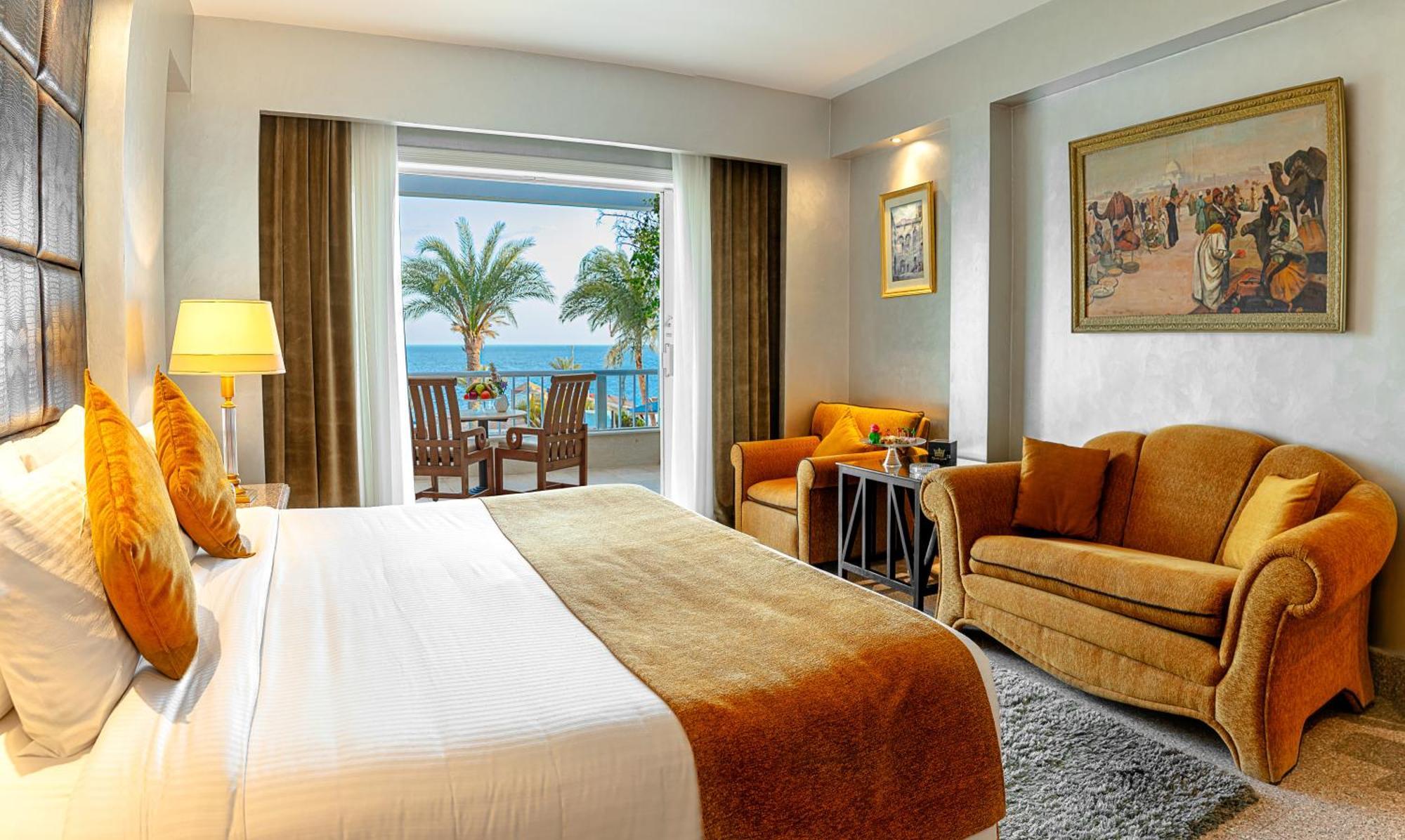 Royal Monte-Carlo Sharm Resort&SPA Exterior foto