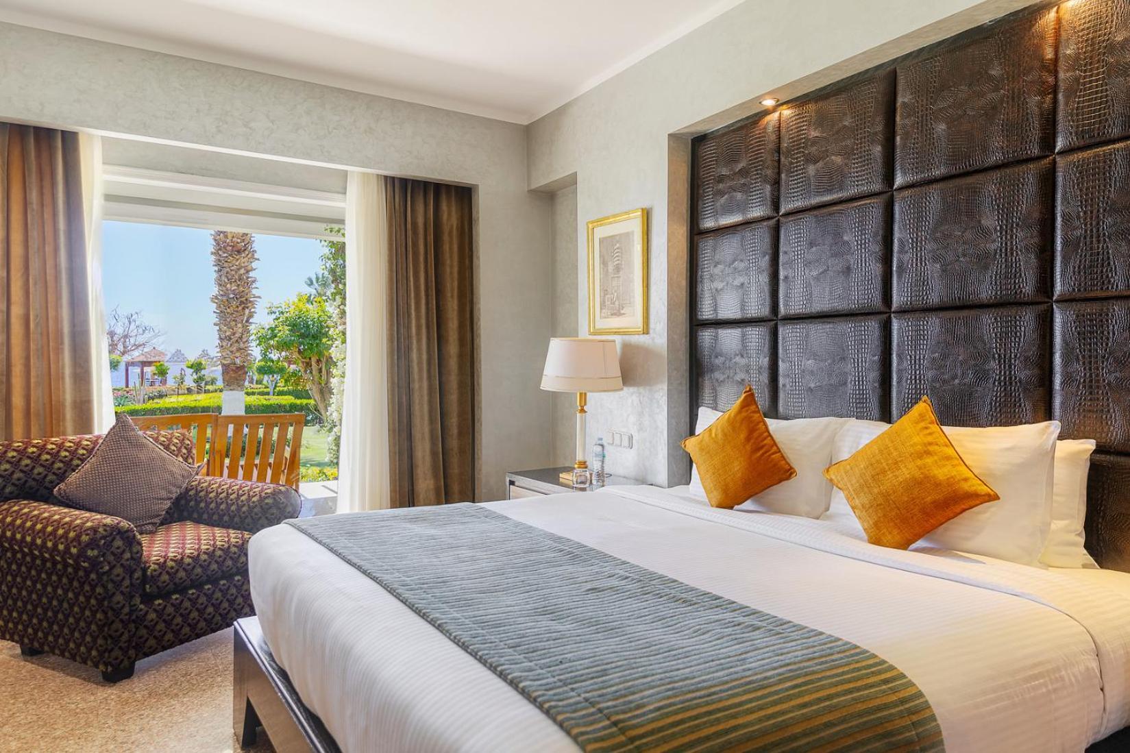 Royal Monte-Carlo Sharm Resort&SPA Exterior foto